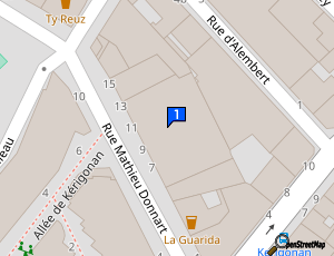 Carte Sarl Breton Bertolino