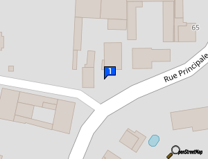 Carte Garage Gressler