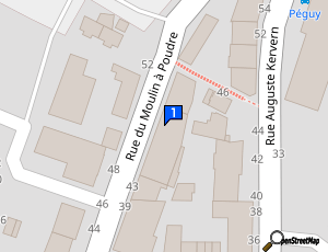 Carte Pascal Stephan