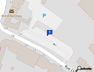 Carte Htf Retouche Peinture