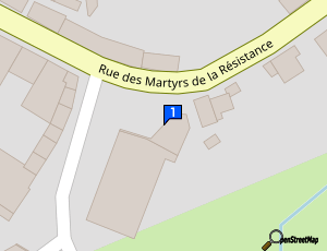 Carte Sarl Argoat Turbo Diffusion