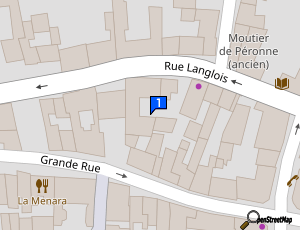 Carte Carglass S A S