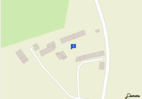 Carte Besneux