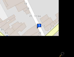 Carte Garage Philippe