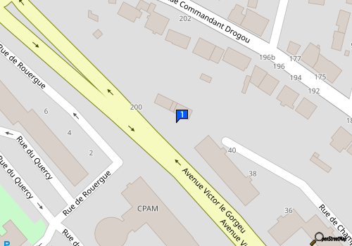 Carte Autolave