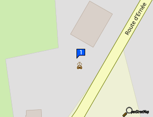 Carte Eurl Ludovic Laigle