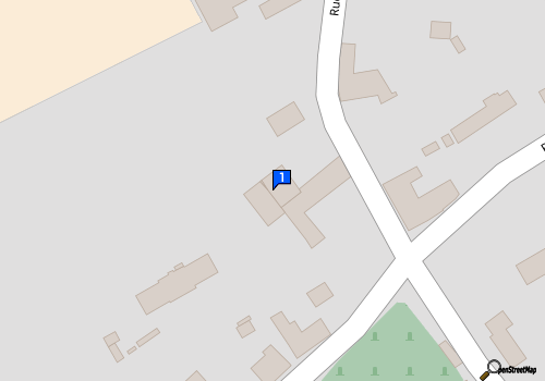 Carte Garage Du Bourg