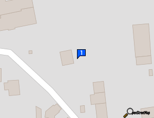 Carte Garage Plaintel