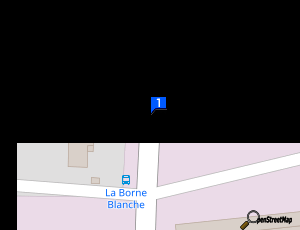 Carte Boucher Auto Lavages
