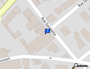 Carte Garage Autobleau