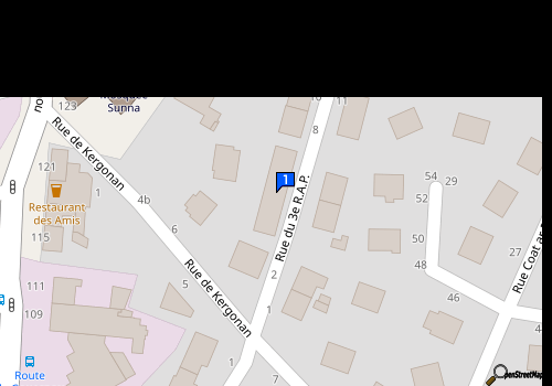 Carte West Garage
