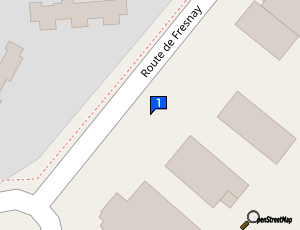 Carte Carrosserie Mecanique Du Petit Cassard