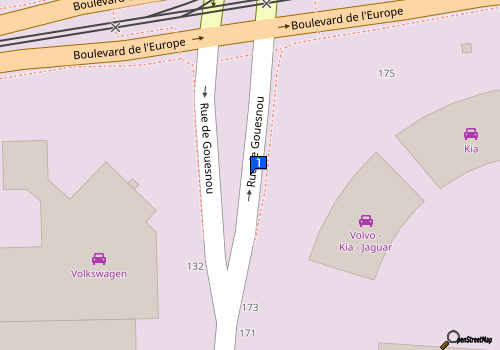 Carte Nin O