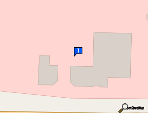 Carte Saussereau Sas