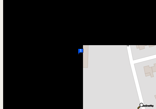 Carte Garage Perrot