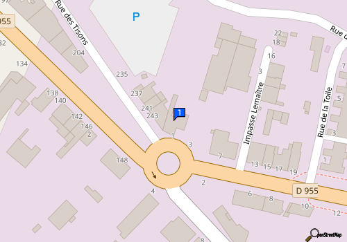 Carte Abg 61