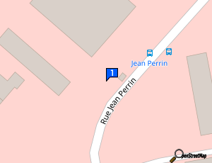 Carte Grand Garage Sully