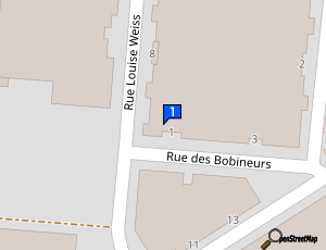 Carte Raphael Belabed
