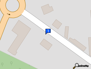 Carte Garage Carrasco