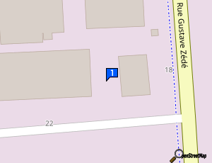 Carte Sarl Pare Brise 29