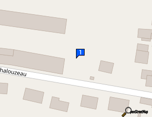 Carte Jupiter Magasin