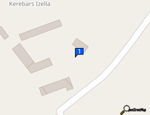 Carte Sarl Des Amers