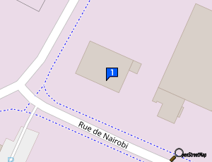 Carte Sepulveda Garage