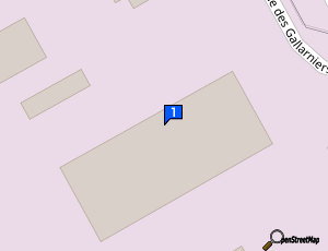 Carte A M T Chartres