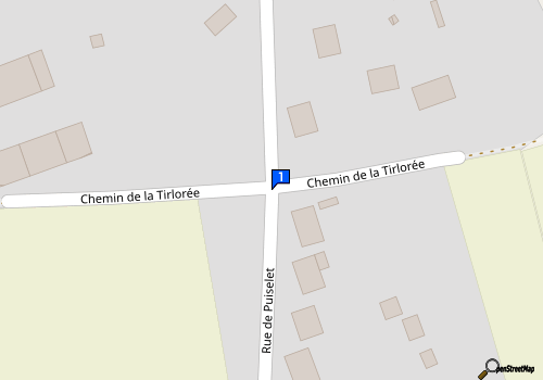 Carte Arret Au Stand