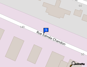 Carte Carrosserie Podeur