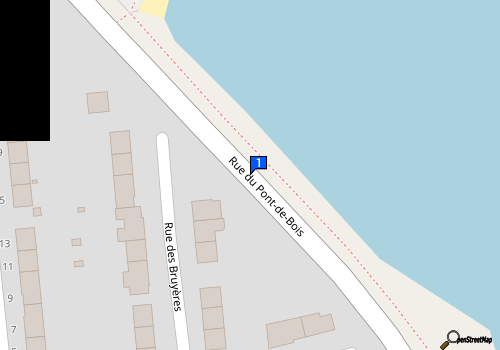 Carte Snc Autoredis