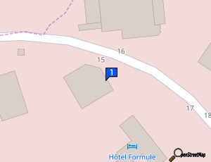 Carte Carrosserie De Kervao