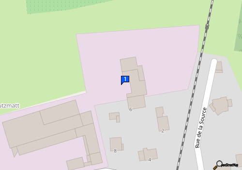 Carte Lph Auto