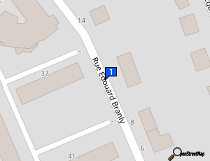 Carte Accompag Mobilite Emploi Alenconnaise