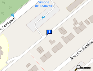 Carte Auto Speed Etampes