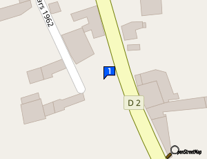 Carte Garage Noel Fabien