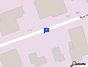 Carte La Vague Breizh