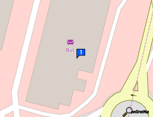 Carte Emeraude Pare Brise