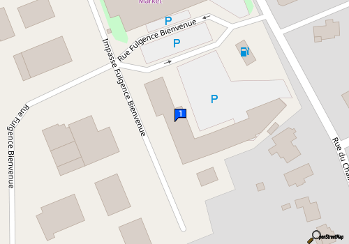 Carte Carrosserie Tanguy