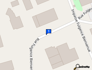 Carte Sarl Yannick Clerice