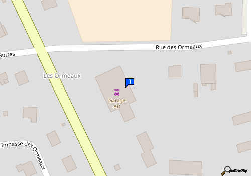 Carte Echave