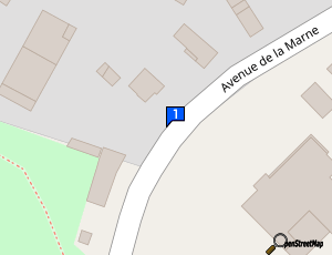 Carte Lavage Auto Joinville