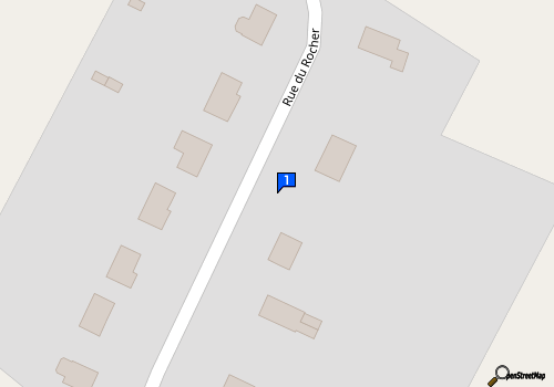 Carte Garage Dessarthe