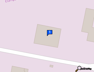 Carte Carrosserie Marie