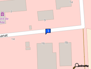 Carte Alsace Auto Glace