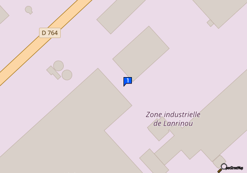 Carte Carrosserie Menez Ollivier