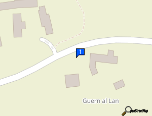 Carte Sarl Jasselin Auto