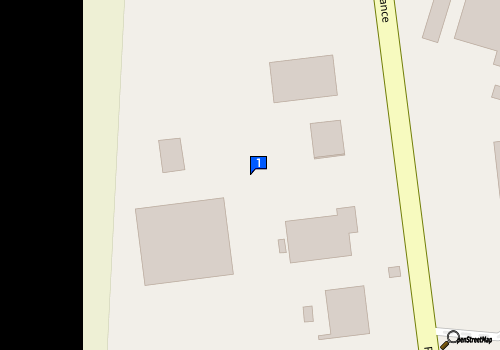 Carte Garage De La Gare