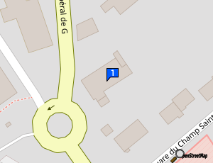 Carte Eurl Du Thabor