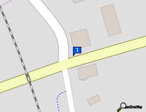 Carte Garage Prybylski